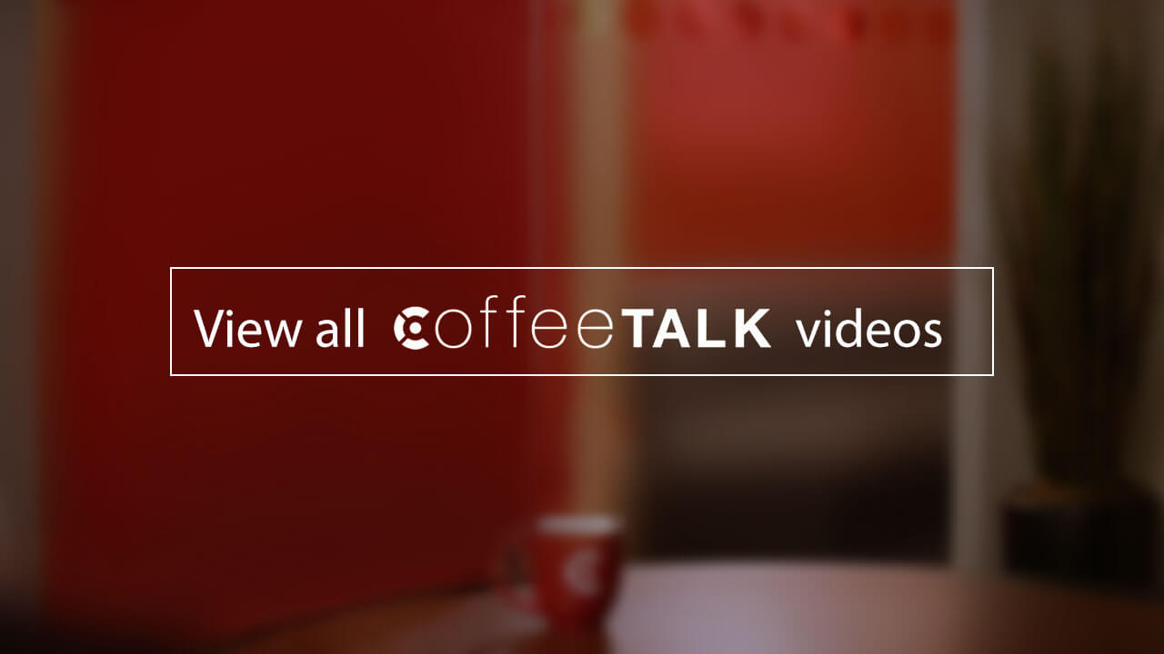view all coffee talk videos
