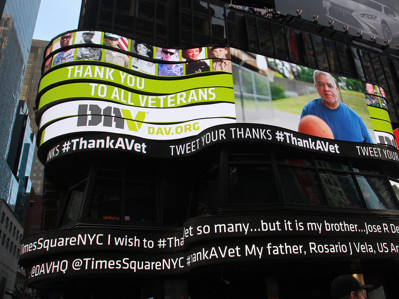 High-Impact Digital Billboards in Times Square
