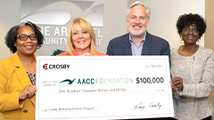 Article thumbnail for Crosby Marketing Launches $100,000 Scholarship Program for Underrepresented Students with AACC