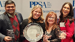 Article thumbnail for Crosby Takes ‘Best in Show’ at PRSA Best in Maryland Awards