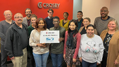 Article thumbnail for Crosby Marketing Announces Recipients of Scholarship Program with Anne Arundel Community College