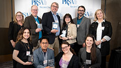 Article thumbnail for Crosby Takes Five First-Place Awards in PRSA Best in Maryland Competition