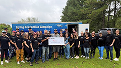 Article thumbnail for Crosby Donates 650 Hours and $20K to Local Charities During Inspiring Actions That Matter™ Day