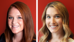 Article thumbnail for Crosby Promotes Two to Associate Vice President