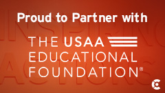 Article thumbnail for USAA Educational Foundation Extends Crosby Contract for Two Years